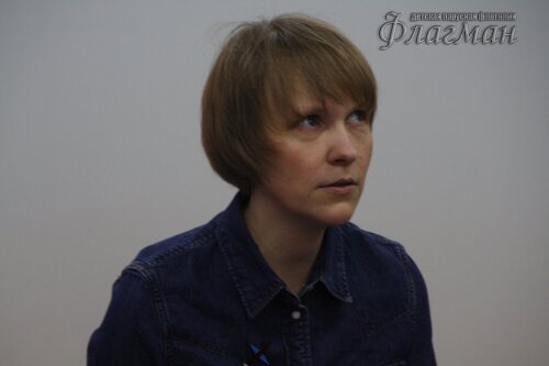 Ольга Горнева